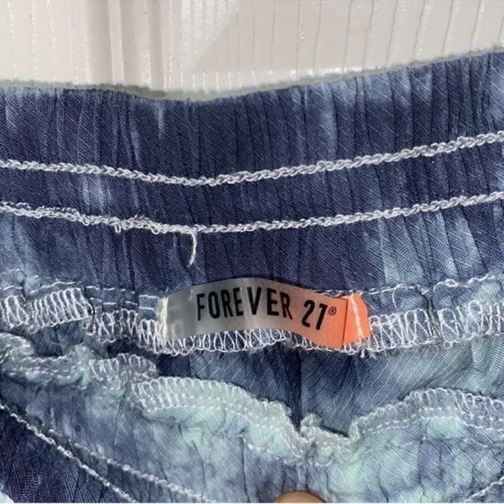 Forever 21 Tye Dye Maxi Skirt(Size Medium)